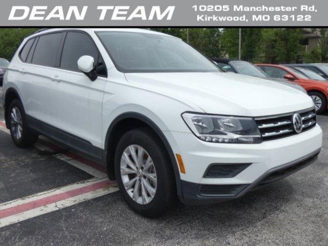 used 2020 Volkswagen Tiguan car, priced at $21,950