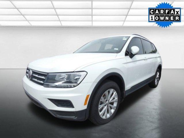 used 2020 Volkswagen Tiguan car, priced at $21,950