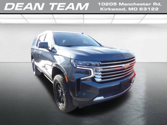 used 2021 Chevrolet Suburban car, priced at $59,950