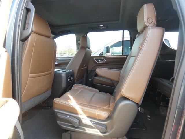 used 2021 Chevrolet Suburban car, priced at $57,950