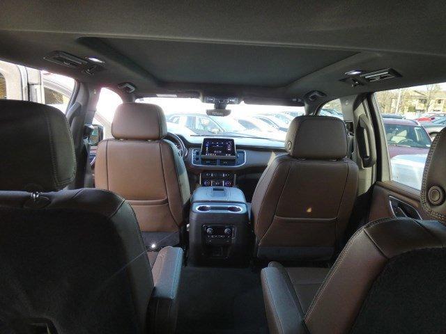 used 2021 Chevrolet Suburban car, priced at $57,950