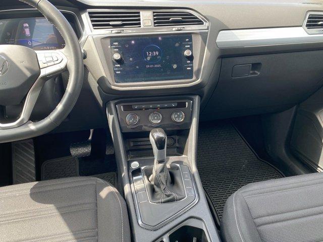 new 2024 Volkswagen Tiguan car, priced at $31,545