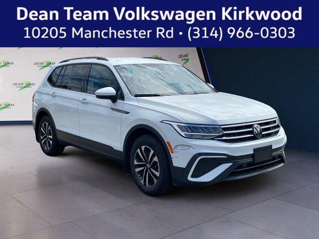 new 2024 Volkswagen Tiguan car, priced at $31,545