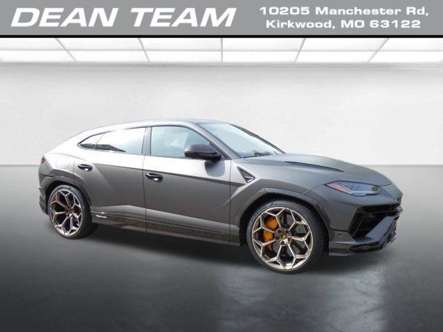 used 2024 Lamborghini Urus car, priced at $329,950