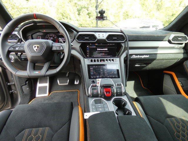 used 2024 Lamborghini Urus car, priced at $329,950