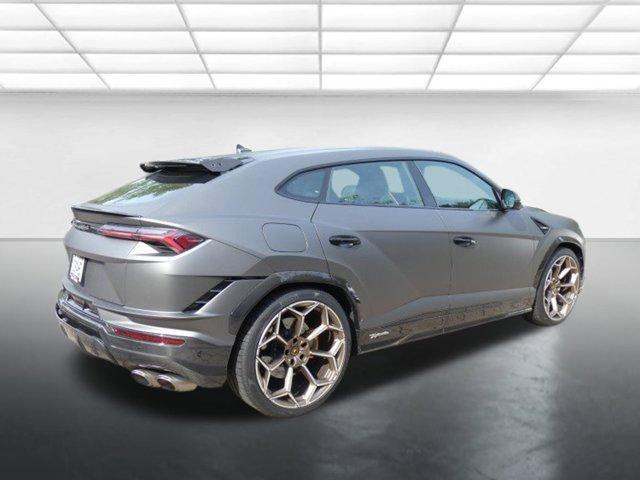 used 2024 Lamborghini Urus car, priced at $329,950