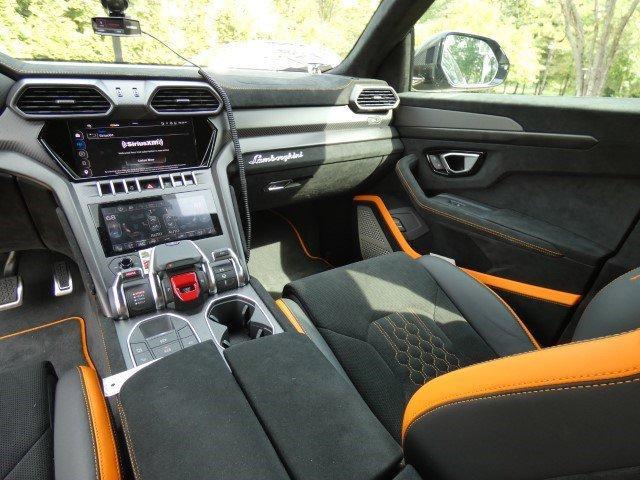 used 2024 Lamborghini Urus car, priced at $329,950