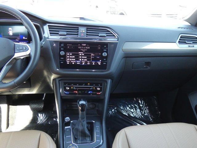 used 2022 Volkswagen Tiguan car, priced at $27,950