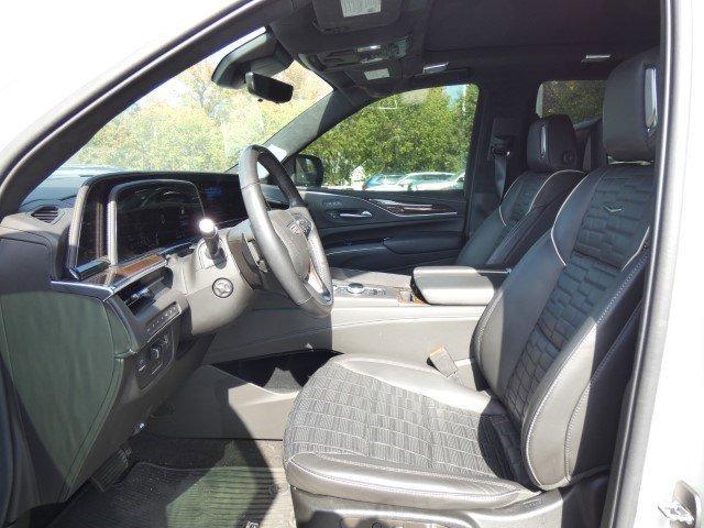 used 2021 Cadillac Escalade car, priced at $79,950