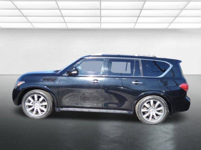 used 2014 INFINITI QX80 car, priced at $17,950