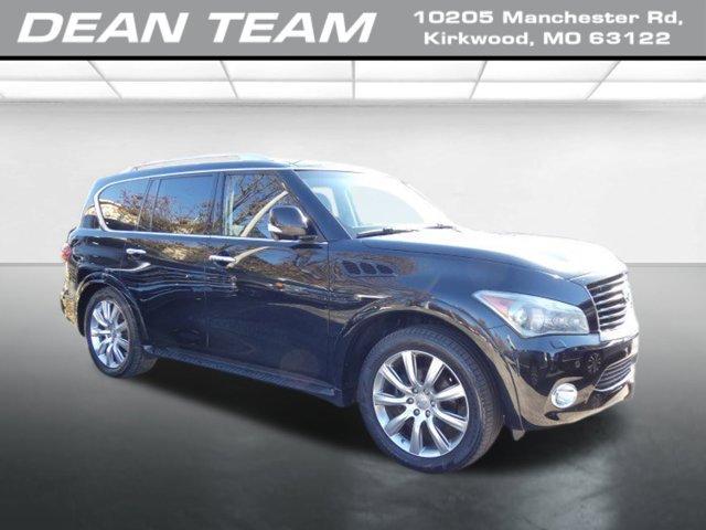 used 2014 INFINITI QX80 car, priced at $17,950