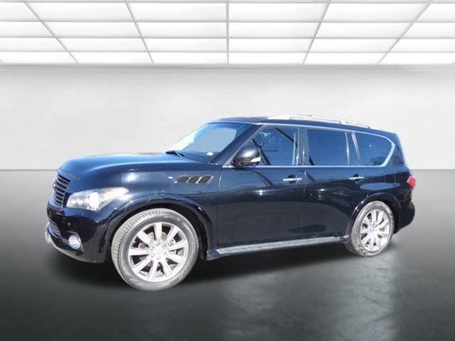 used 2014 INFINITI QX80 car, priced at $17,950