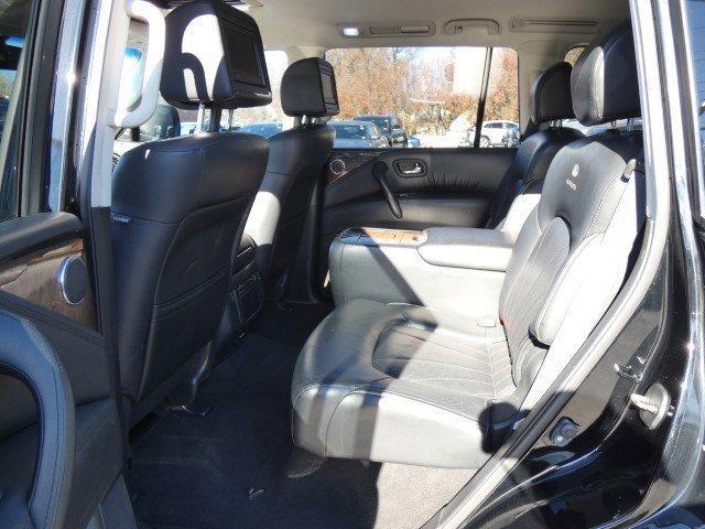 used 2014 INFINITI QX80 car, priced at $17,950