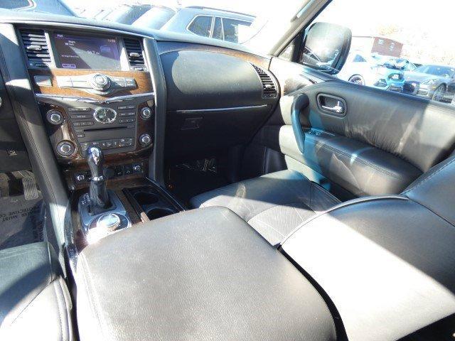 used 2014 INFINITI QX80 car, priced at $17,950