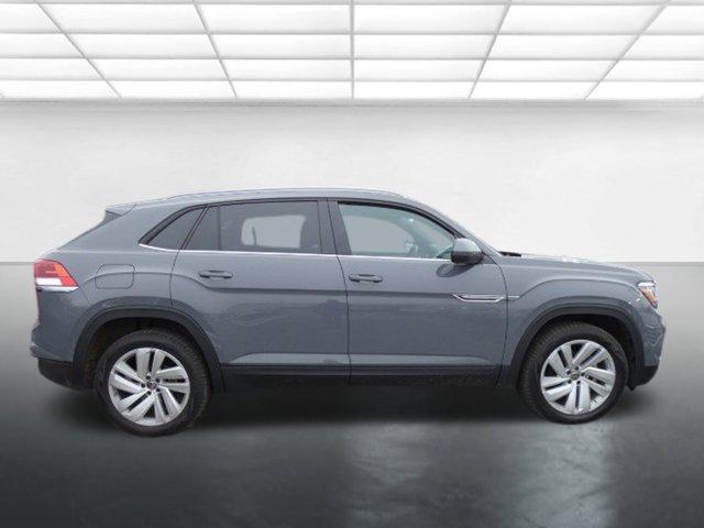 used 2022 Volkswagen Atlas Cross Sport car, priced at $31,950