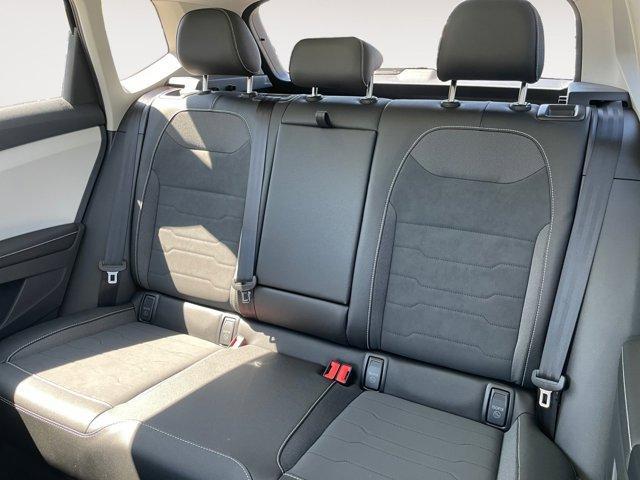 new 2025 Volkswagen Taos car, priced at $33,726
