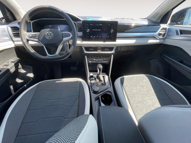 new 2025 Volkswagen Taos car, priced at $33,726