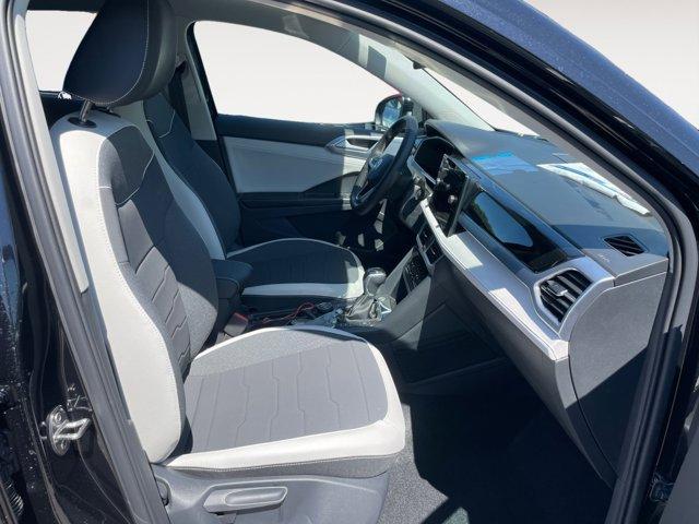 new 2025 Volkswagen Taos car, priced at $33,726