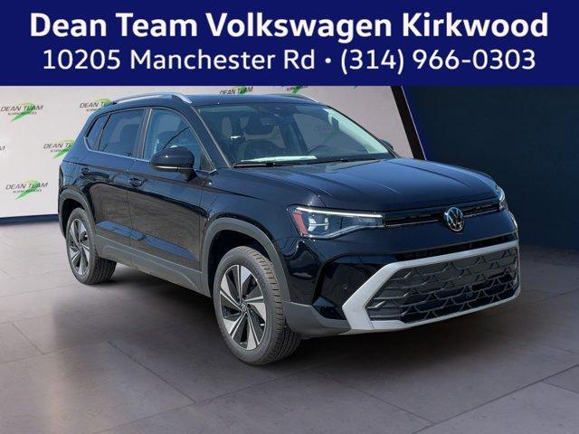 new 2025 Volkswagen Taos car, priced at $33,726