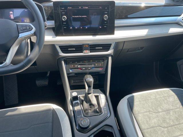 new 2025 Volkswagen Taos car, priced at $33,726