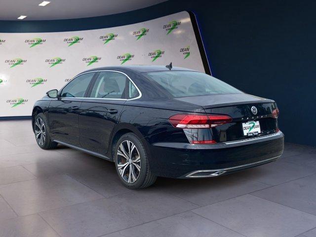 used 2021 Volkswagen Passat car, priced at $26,950