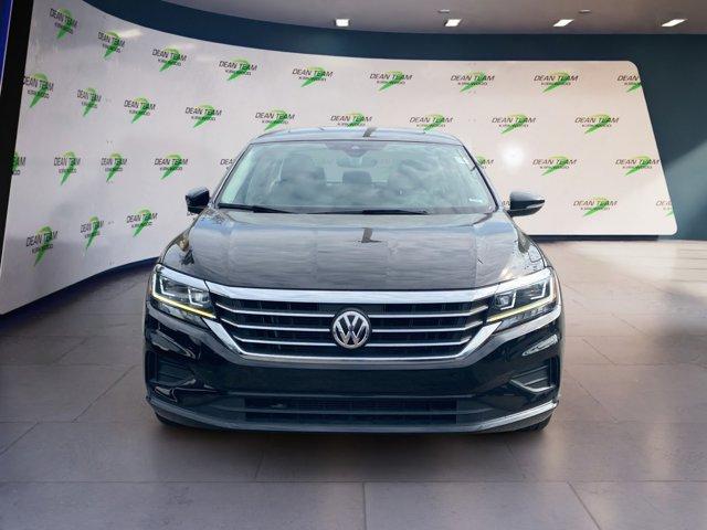 used 2021 Volkswagen Passat car, priced at $26,950