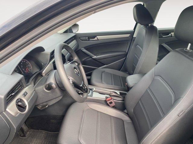 used 2021 Volkswagen Passat car, priced at $26,950