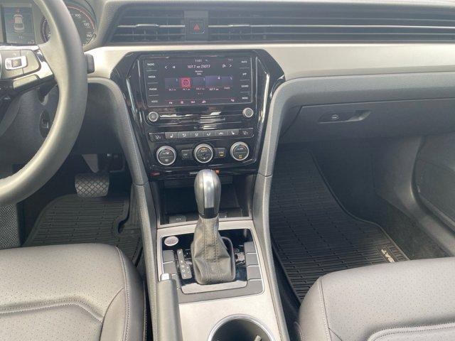 used 2021 Volkswagen Passat car, priced at $26,950