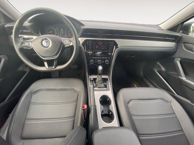 used 2021 Volkswagen Passat car, priced at $26,950