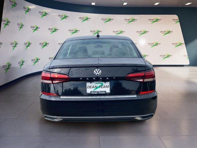 used 2021 Volkswagen Passat car, priced at $26,950