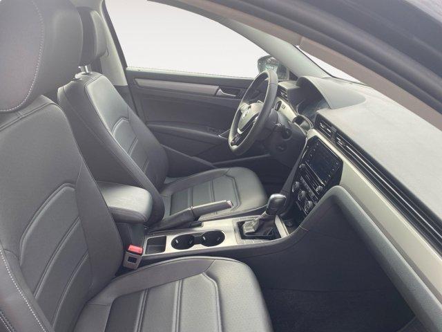 used 2021 Volkswagen Passat car, priced at $26,950
