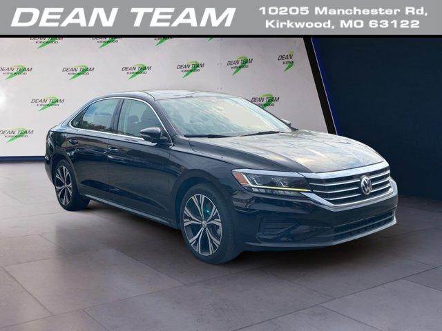used 2021 Volkswagen Passat car, priced at $26,950