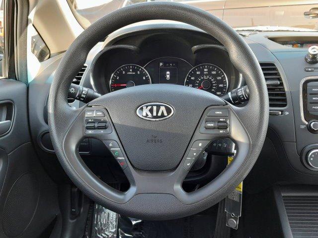 used 2017 Kia Forte car, priced at $13,950