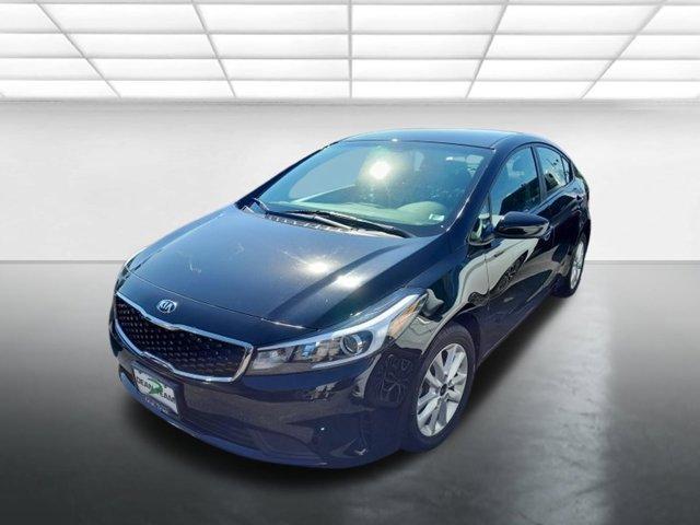 used 2017 Kia Forte car, priced at $12,950