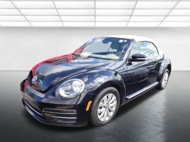 used 2019 Volkswagen Beetle car, priced at $31,950