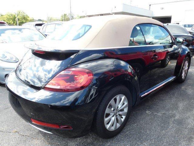 used 2019 Volkswagen Beetle car, priced at $31,950