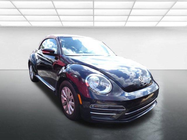 used 2019 Volkswagen Beetle car, priced at $31,950