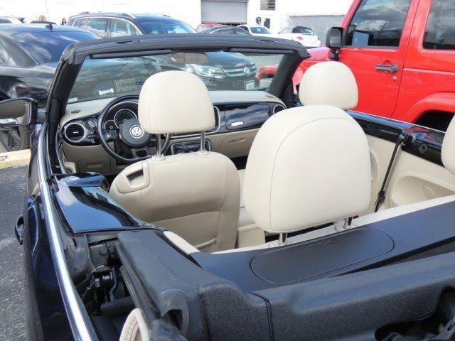 used 2019 Volkswagen Beetle car, priced at $31,950