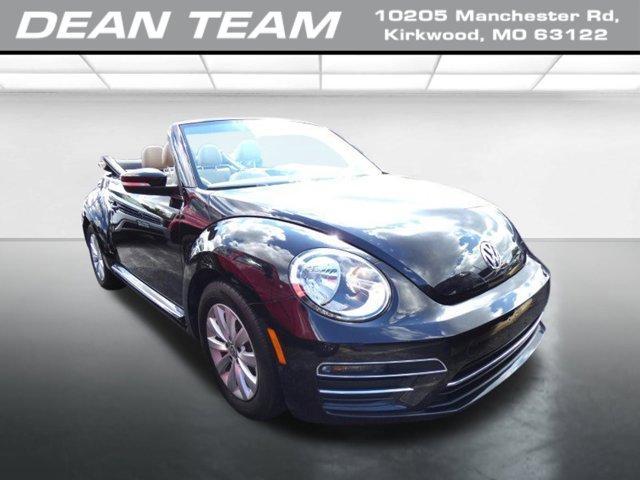 used 2019 Volkswagen Beetle car, priced at $31,950