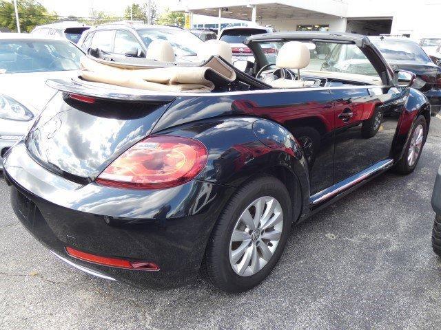 used 2019 Volkswagen Beetle car, priced at $31,950