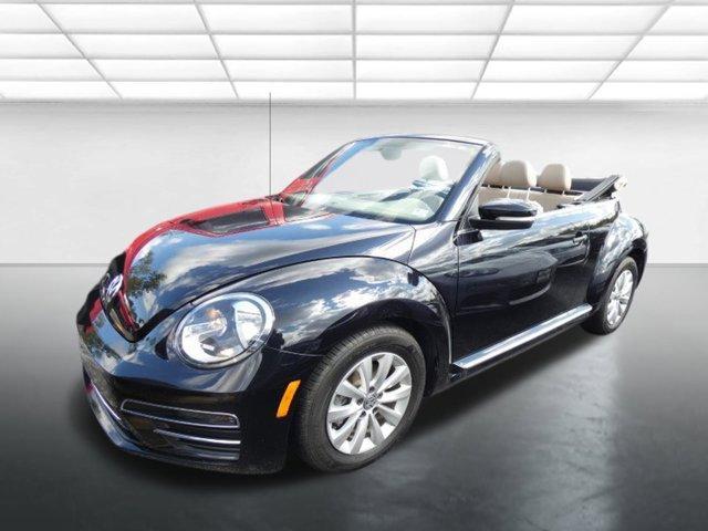 used 2019 Volkswagen Beetle car, priced at $31,950