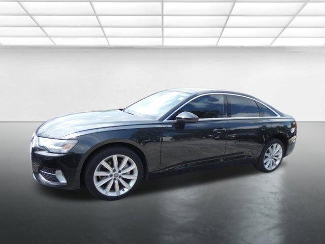 used 2020 Audi A6 car, priced at $28,950