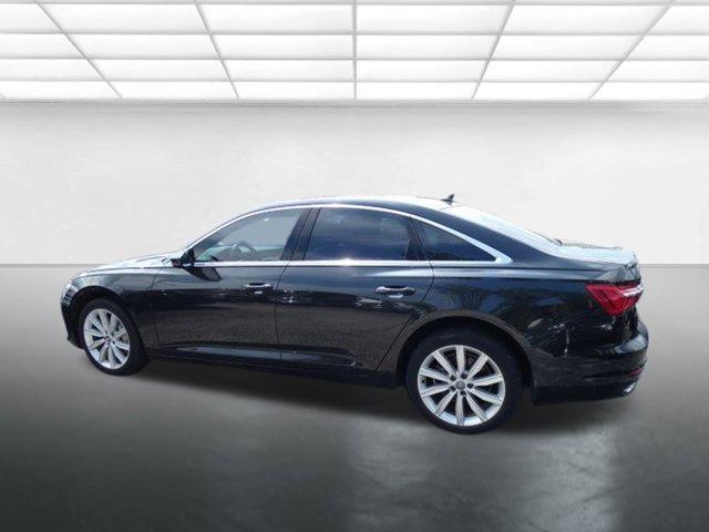 used 2020 Audi A6 car, priced at $28,950