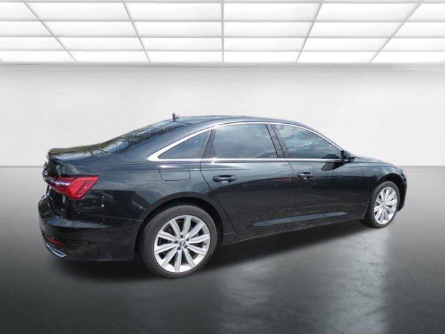 used 2020 Audi A6 car, priced at $28,950