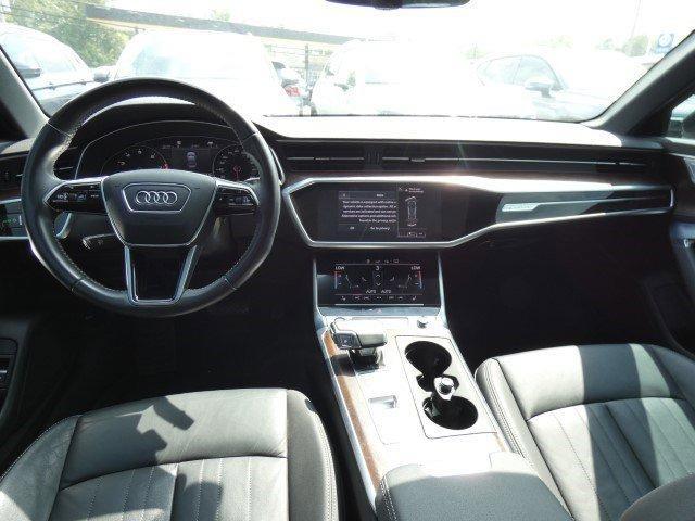 used 2020 Audi A6 car, priced at $28,950