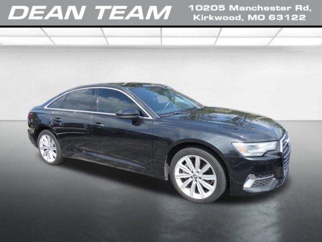 used 2020 Audi A6 car, priced at $28,950