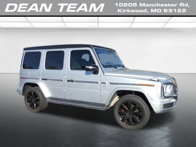 used 2020 Mercedes-Benz G-Class car, priced at $111,950