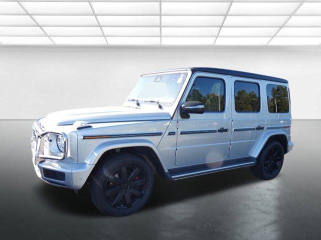 used 2020 Mercedes-Benz G-Class car, priced at $111,950