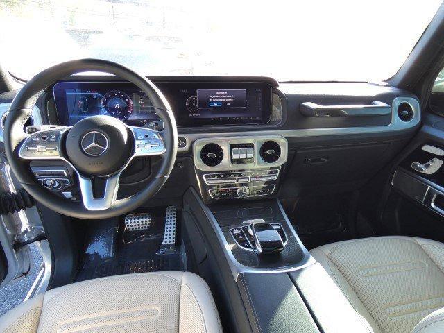 used 2020 Mercedes-Benz G-Class car, priced at $111,950