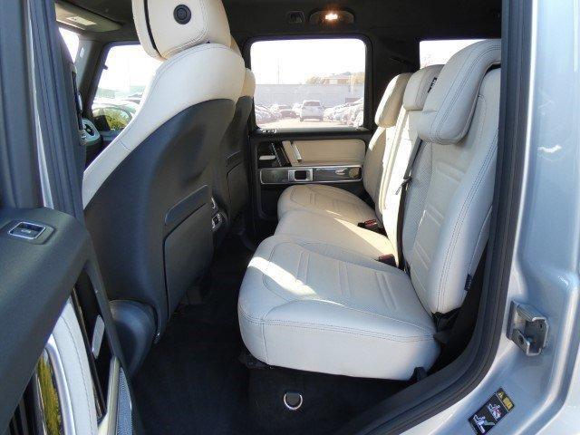 used 2020 Mercedes-Benz G-Class car, priced at $111,950